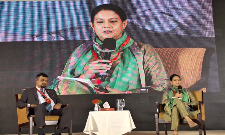 Adaptation alone is not enough, Rizwana tells Frugal Innovation Forum