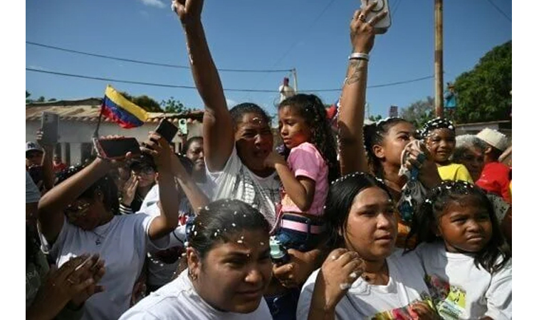 'Welcome to hell': Freed migrants tell of horrors in Salvadoran jail