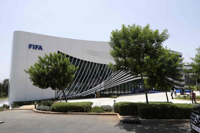 FIFA launches first N.African office in Morocco ahead of 2030 World Cup