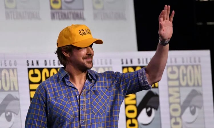 'Project Hail Mary' sends Ryan Gosling, and Comic-Con, into outer space 