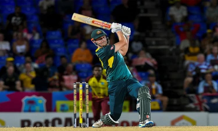 Australia beat WIndies by three wickets in fourth T20I match