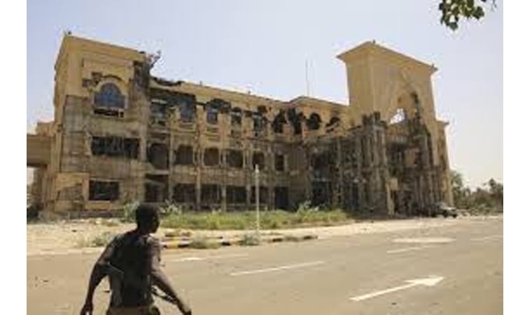 Sudan's RSF names PM, presidential council in rival govt