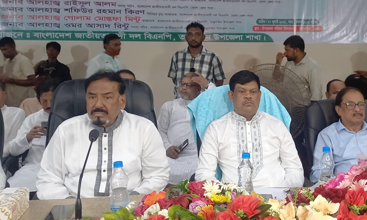 Sheikh Hasina destroys democracy: Hafiz Uddin