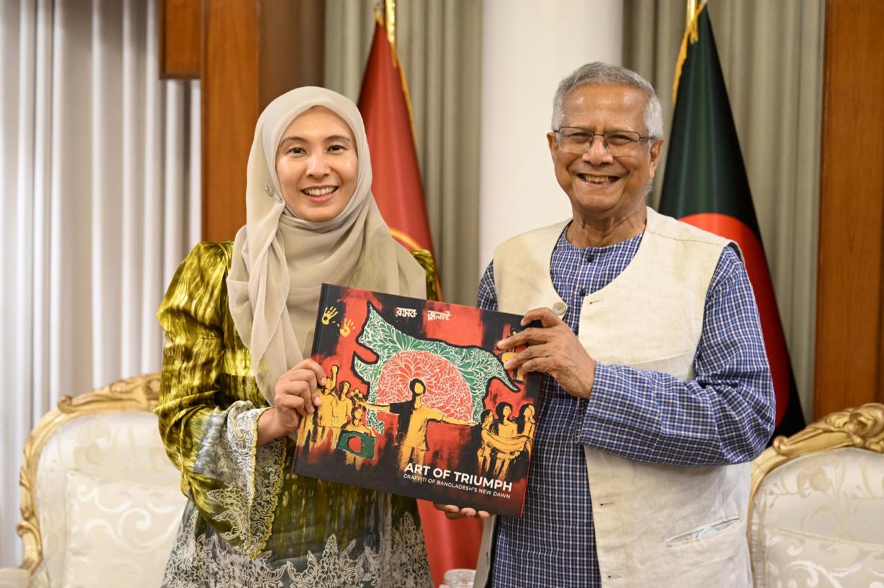 CA seeks Malaysia's support for Bangladesh's ASEAN membership