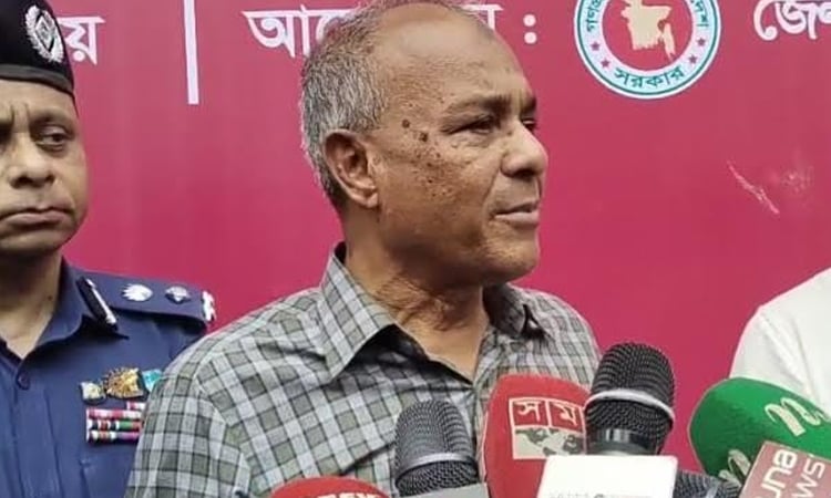 Those facing false cases will get justice: Home Adviser 
