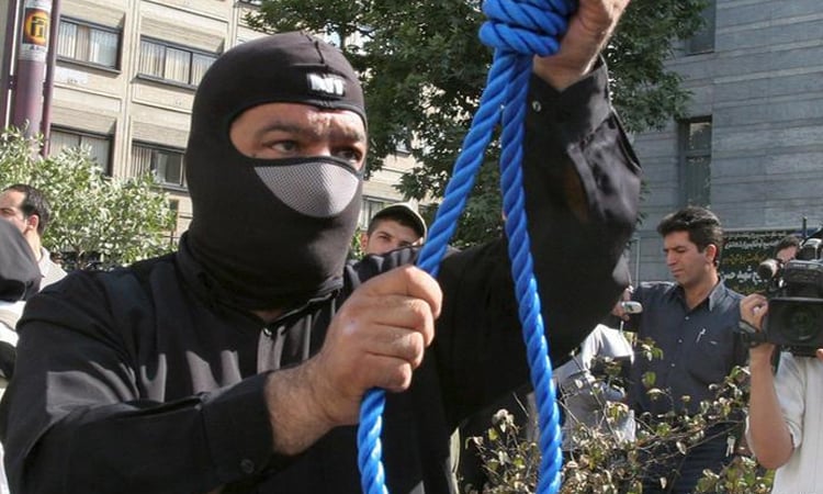 UN says Iran executions surge 'deeply disturbing'