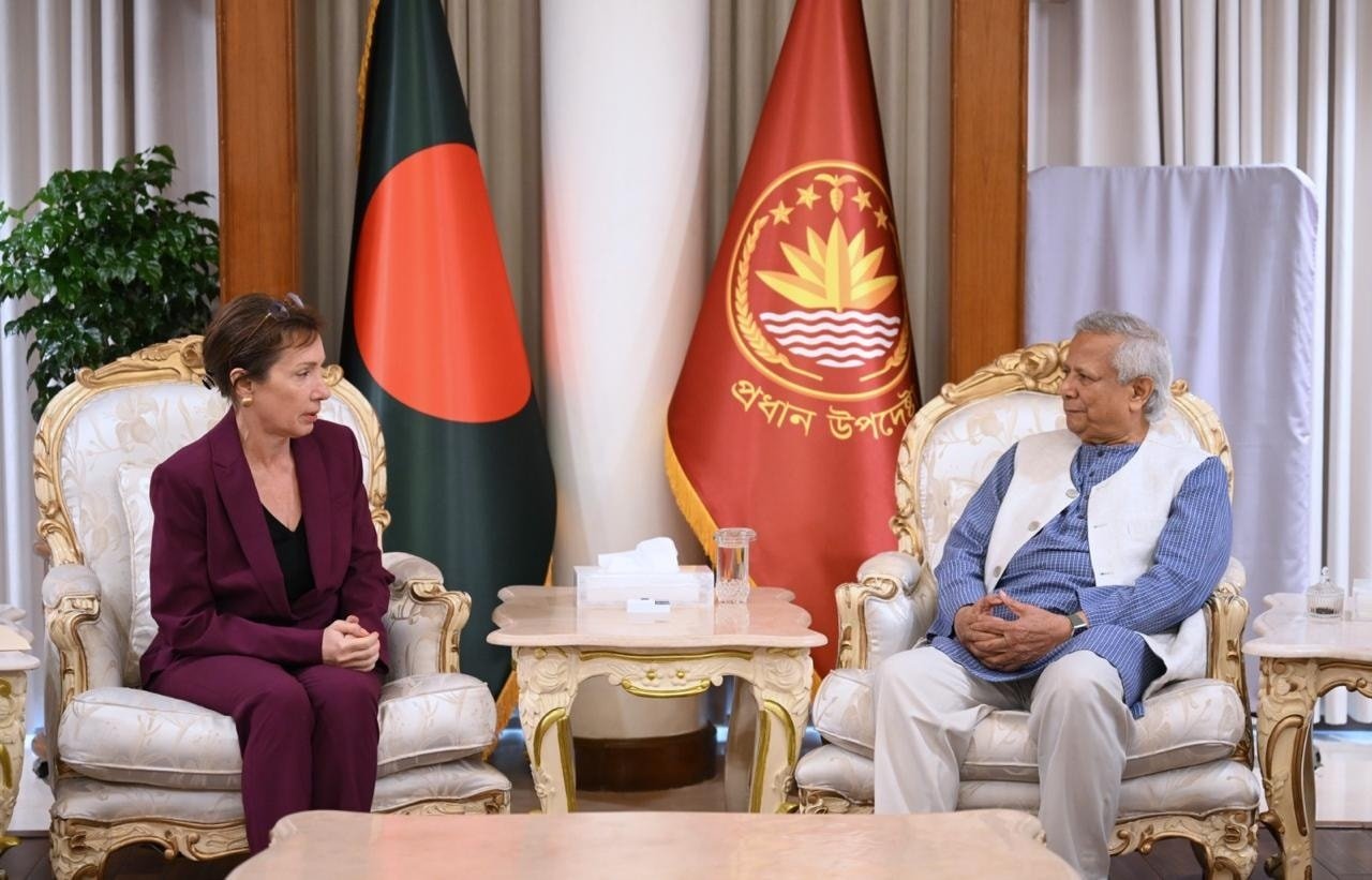Terrorism has no place in Bangladesh: CA