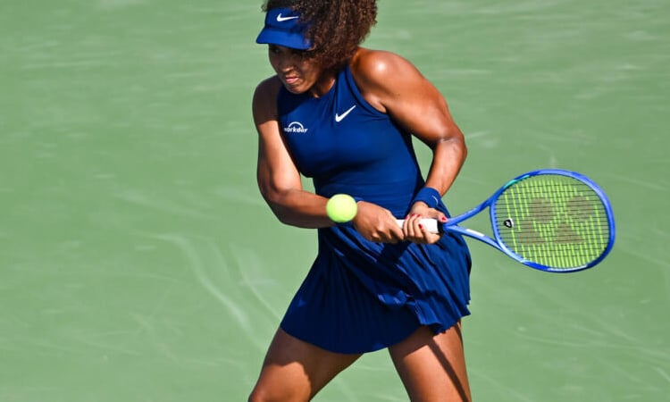 Osaka to work with Wiktorowski on trial after Mouratoglou split