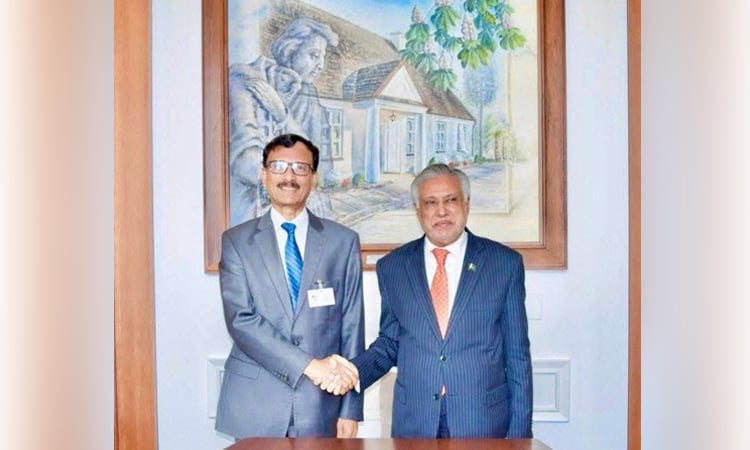 Dhaka, Islamabad express concern over crisis in Palestine