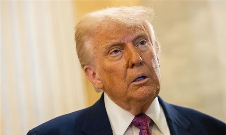 Iran denies Trump claim it gave Hamas 'orders' in Gaza talks