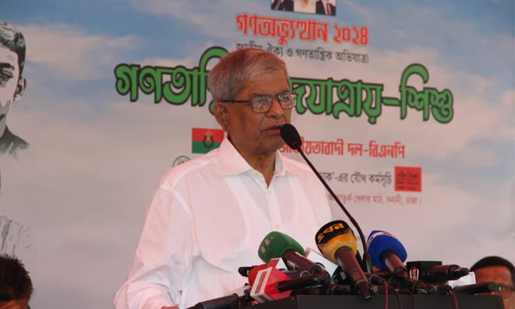 BNP vows to rehabilitate families of martyrs if voted to power: Fakhrul 