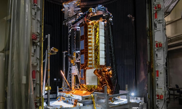 US, India to launch powerful Earth-monitoring satellite