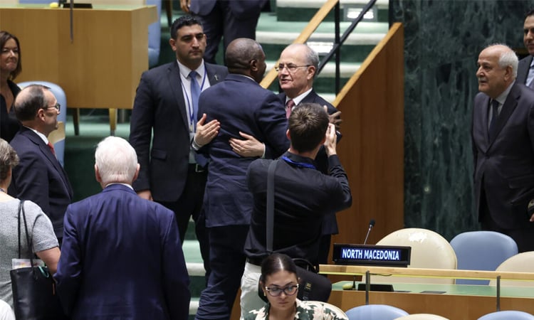 Qatar, Saudi, Egypt join call for Hamas to disarm, give up Gaza rule