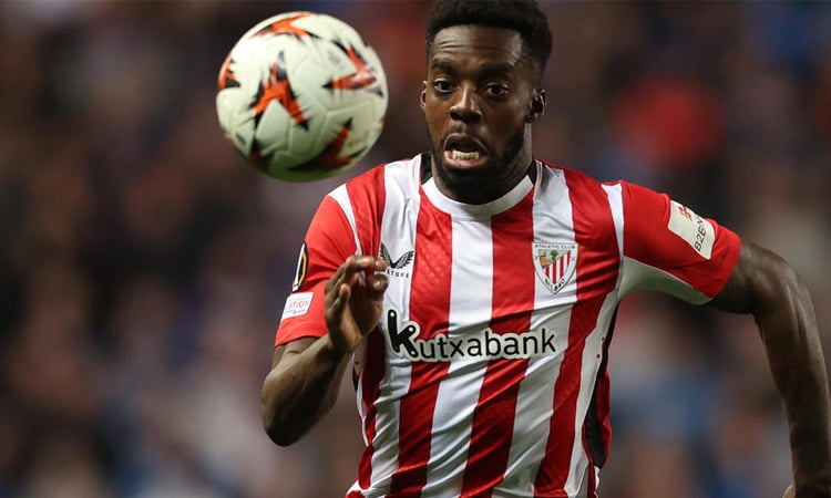 New Athletic captain Williams 'lucky' to represent migrants in Spain