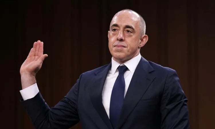 Trump's former personal lawyer confirmed as US judge
