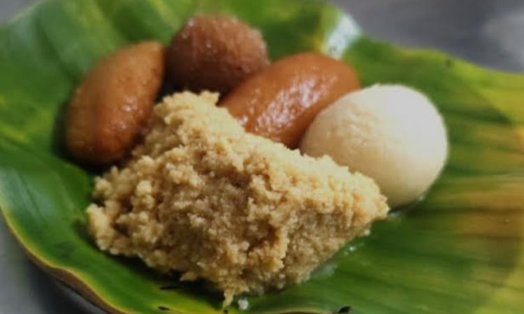 Indramohan Sweets, a century-old tradition wrapped in banana leaves in Khulna