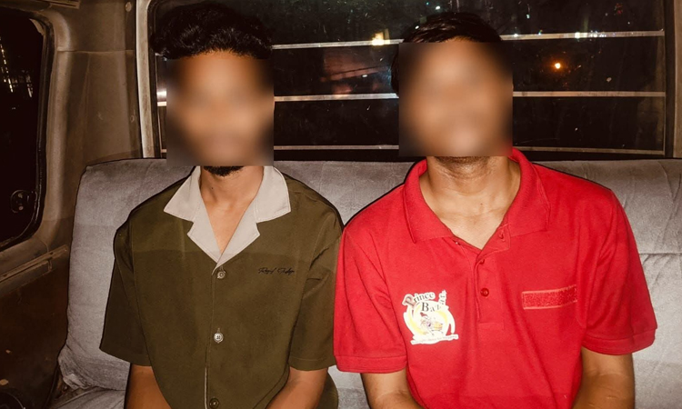2 'Kobjikata Anwar' group members held 