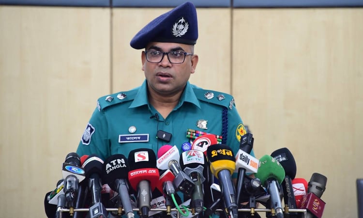 Police vigilance strengthened to maintain law and order: DMP 