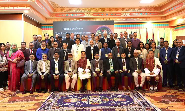 SAARC Workshop on Agro-ecology held in Thimphu
