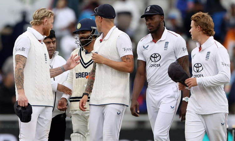 England and India set for final push in gripping Test series