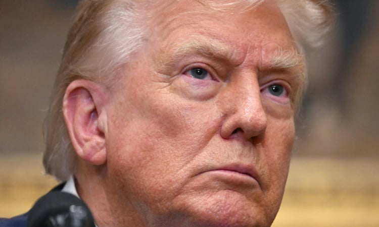 Trump says US to impose 15% tariff on South Korean goods