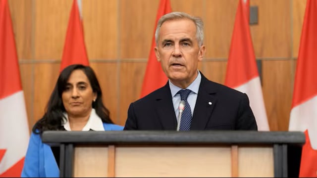 Abbas welcomes Canada's 'historic' decision to recognise Palestinian state: Wafa