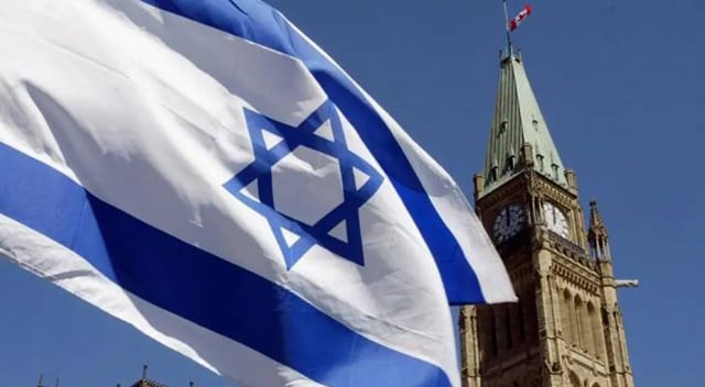 Israel rejects Canada plan to recognize Palestinian state: embassy
