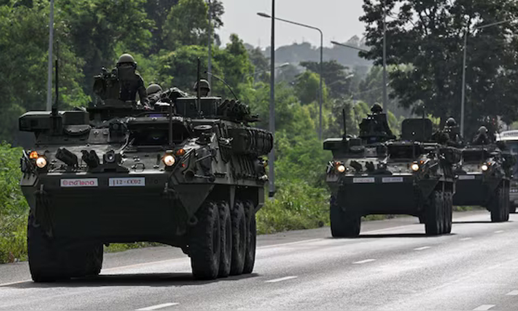 Cambodia urges Thailand to return soldiers taken in border clashes