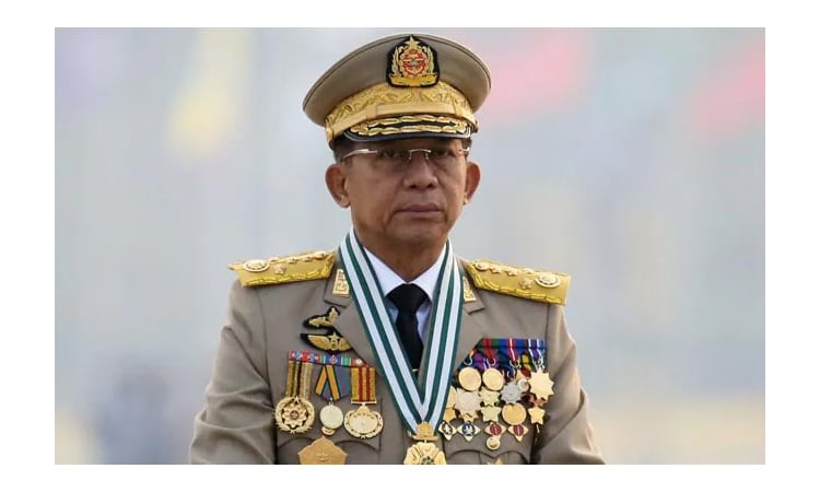 Myanmar junta ends state of emergency: statement