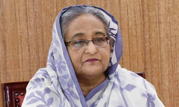 Hasina, 99 others indicted in 6 cases over Rajuk plot scam