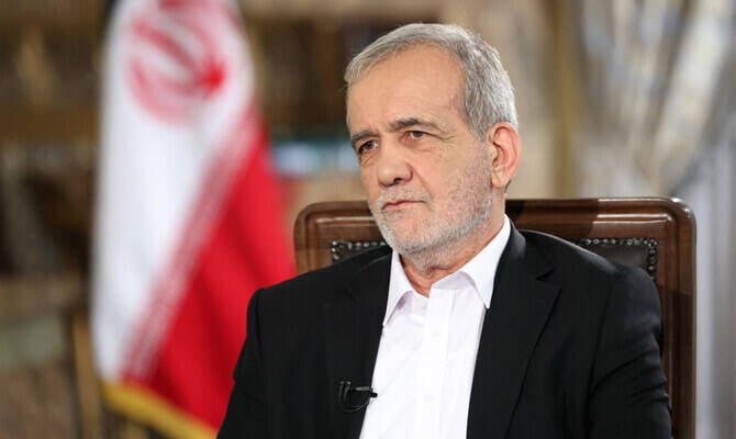 Iran president warns Tehran dams may run dry within months
