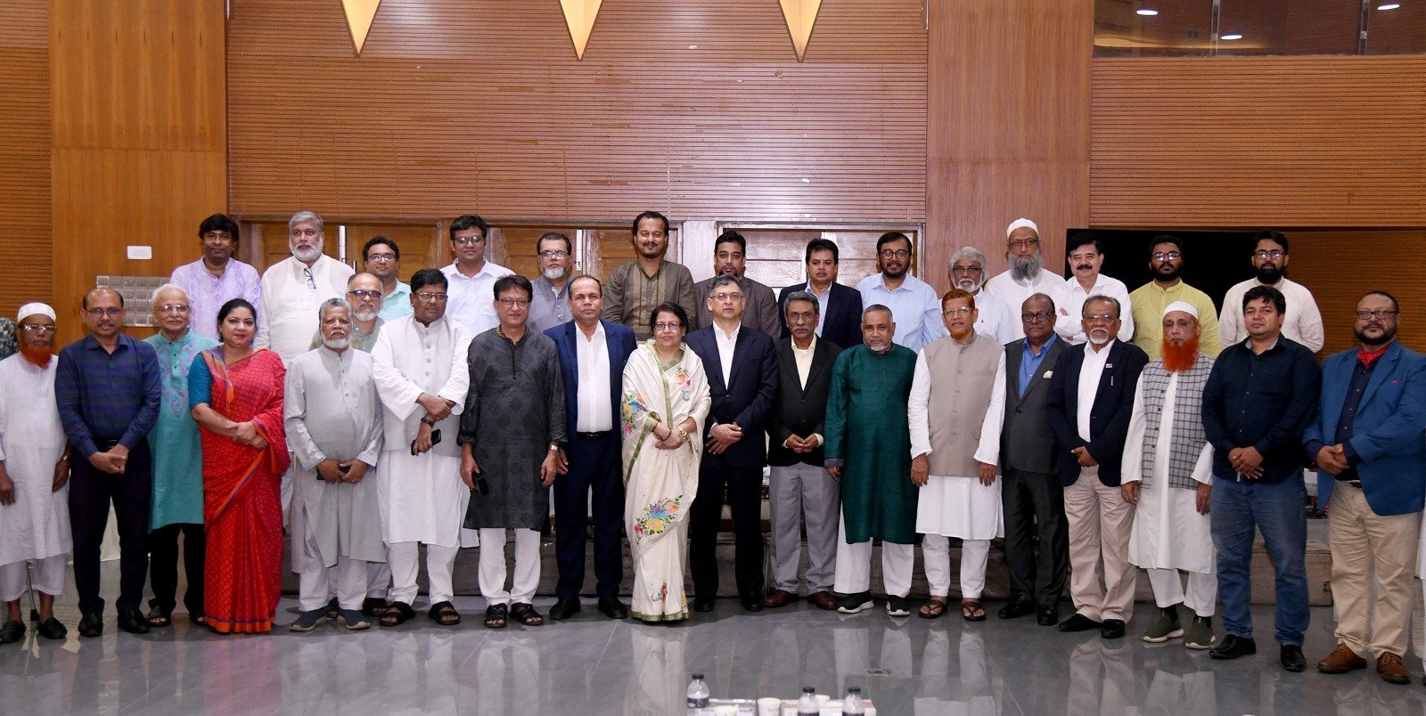 Consensus, decisions taken on 19 issues in second phase of discussions: Ali Riaz
