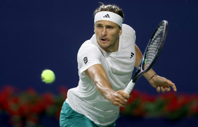 Zverev rallies in Toronto to claim milestone 500th ATP match win