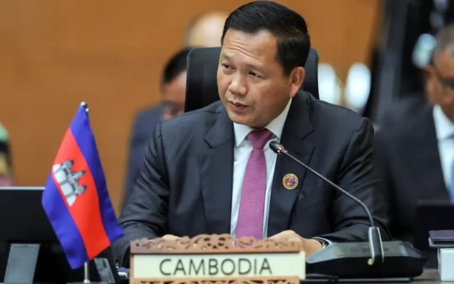 Cambodian PM says 19% US trade tariff 'the best news'