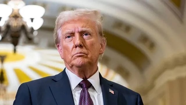 Trump to build huge $200mn ballroom at White House