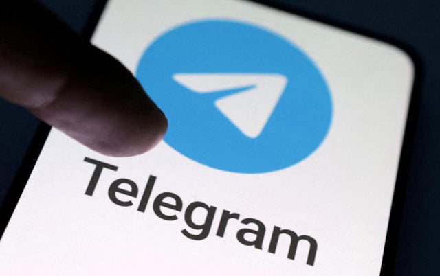 Rights groups urge Nepal to reverse Telegram ban