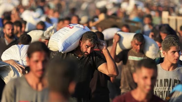 Trump envoy to inspect Gaza aid as pressure mounts on Israel