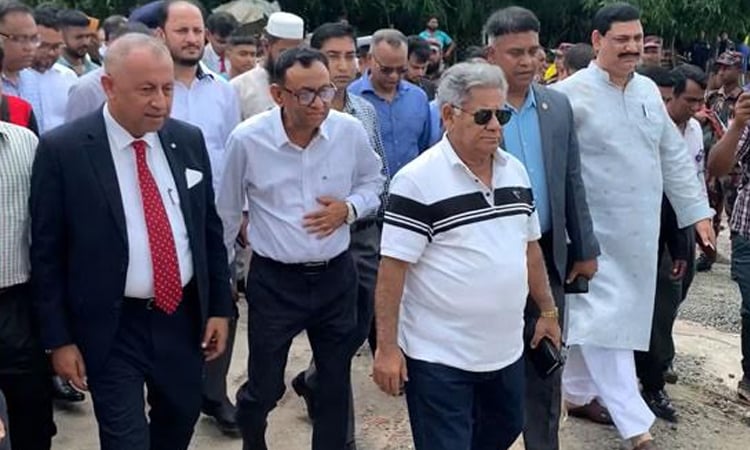 High-level talks needed to reactivate Sultanganj River Port: Adviser Shakhawat