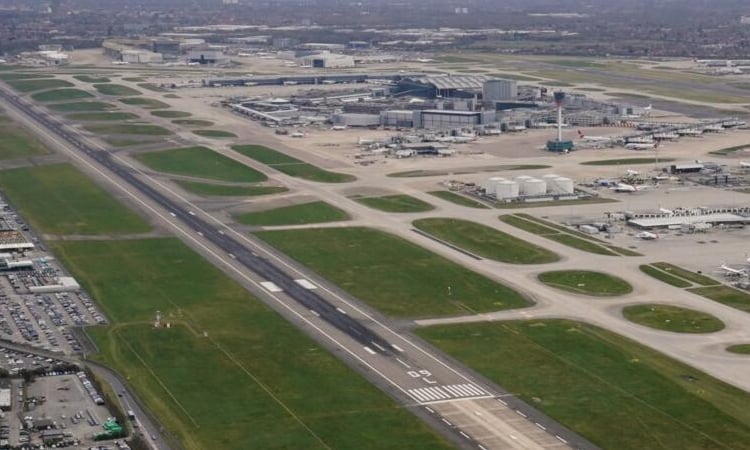 Heathrow unveils £49 bn expansion plan for third runway