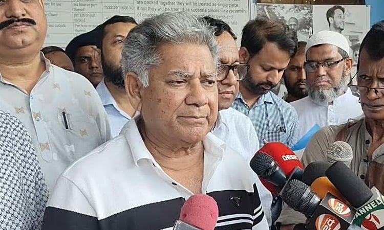 Sonamasjid land port will be expanded: Sakhawat