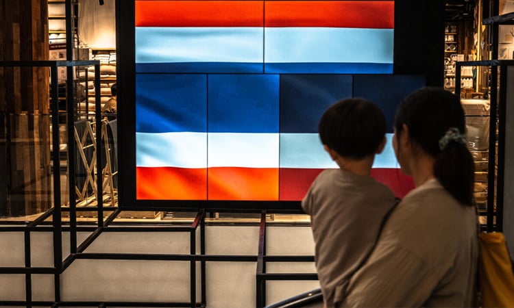 Thai-Cambodian cyberwarriors battle on despite truce