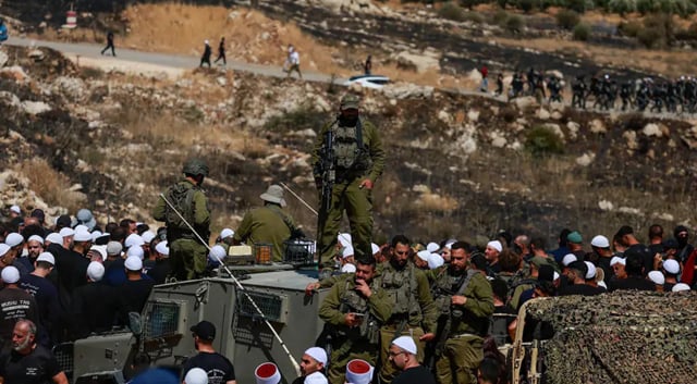 Israel's Druze organise aid for violence-hit Syria community