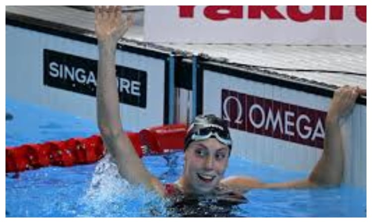 Walsh completes world butterfly double in riposte to Phelps
