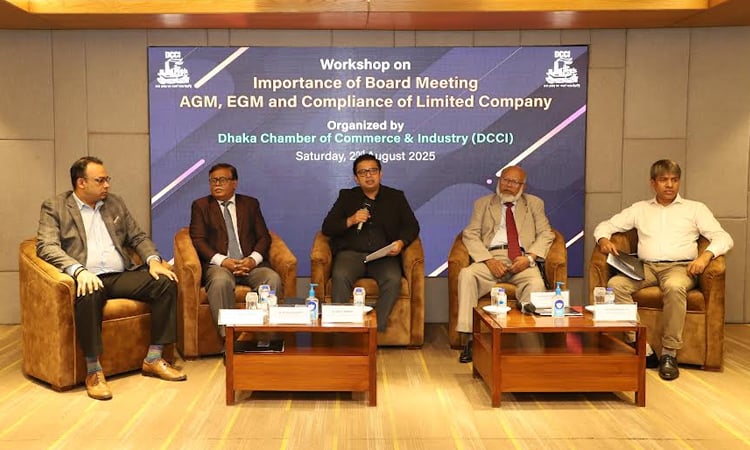 Speakers call for updating, modernizing Companies Act 1994