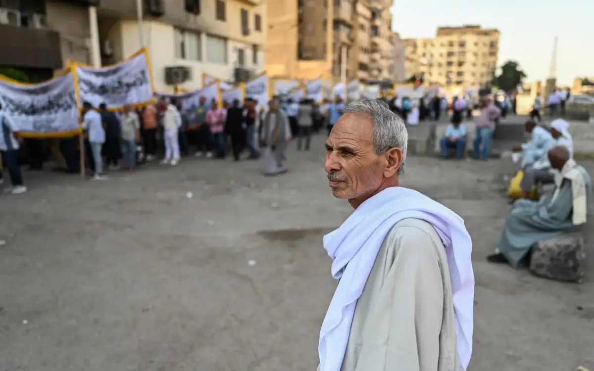 Egyptians to vote in Senate election dominated by pro-govt bloc