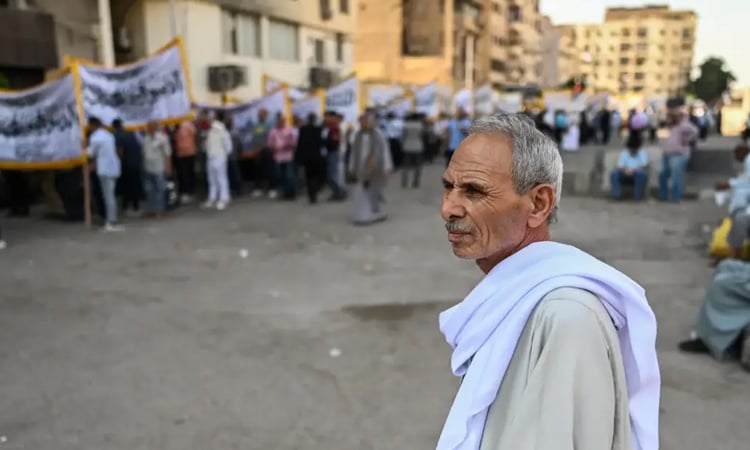 Egyptians to vote in Senate election dominated by pro-govt bloc