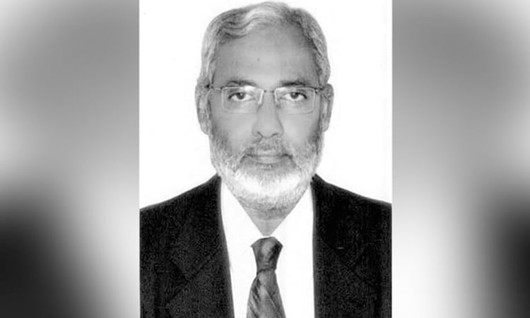 DU VC mourns death of Professor Dr. M Shamsher Ali