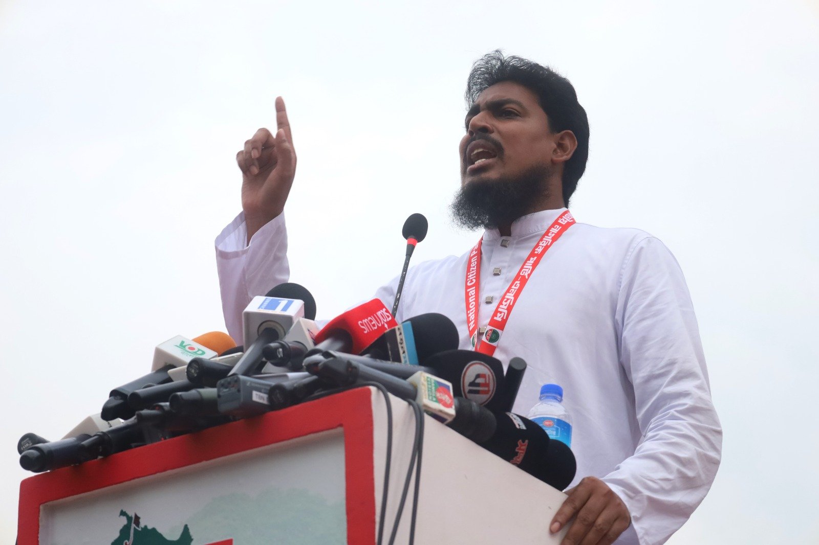 July Declaration must be given constitutional recognition: Akhtar Hossain