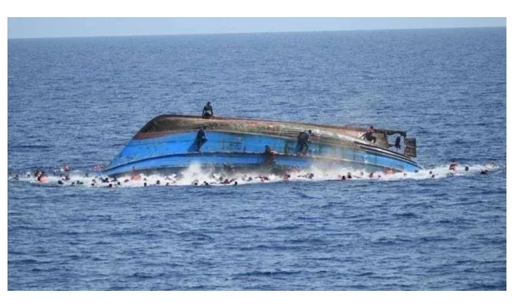 At least 68 dead after migrant boat sinks off Yemen