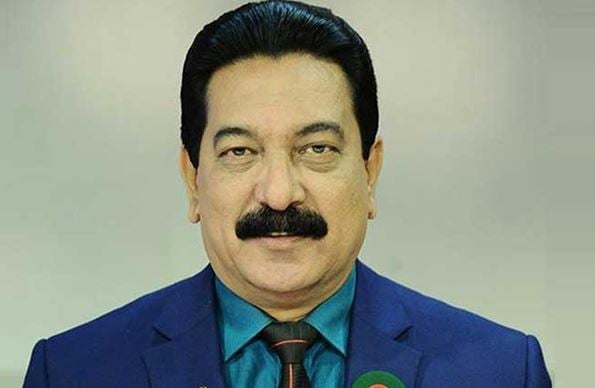 Travel ban imposed on ex-MP Ranga, family members